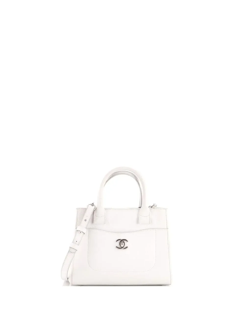 Chanel Neo Executive Tote Grained #334750C21B